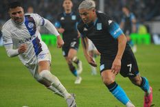 El referente del Bodeguero alzó la voz. Foto: Fotobaires El referente del Bodeguero alzó la voz. Foto: Fotobaires