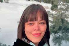 Paola Espíndola, la joven argentina que fue brutalmente atacada por su marido. Paola Espíndola, la joven argentina que fue brutalmente atacada por su marido.