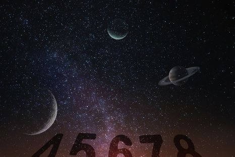 Los números de la suerte de hoy. Foto: freepik.com Los números de la suerte de hoy. Foto: freepik.com