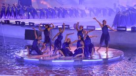 Cancelaron la repetición del Acto Central de la Fiesta Nacional de la Vendimia.&nbsp;