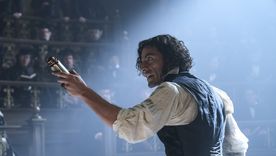 Una película de Netflix se puede ver antes en los cines. Foto: cortesía Netflix. Una película de Netflix se puede ver antes en los cines. Foto: cortesía Netflix.