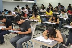 Tenemos la obligación y el desafío de repensar nuevos caminos, nuevas formas de hacer la escuela, colocando a los estudiantes en el centro de la acción educativa. Foto: Archivo MDZ
