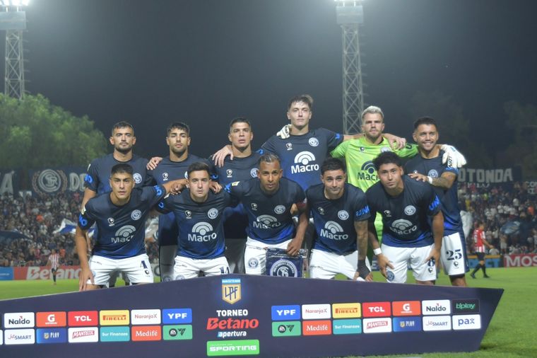 Independiente Rivadavia aguarda por su estreno en Copa Argentina. Foto: Prensa Independiente Rivadavia