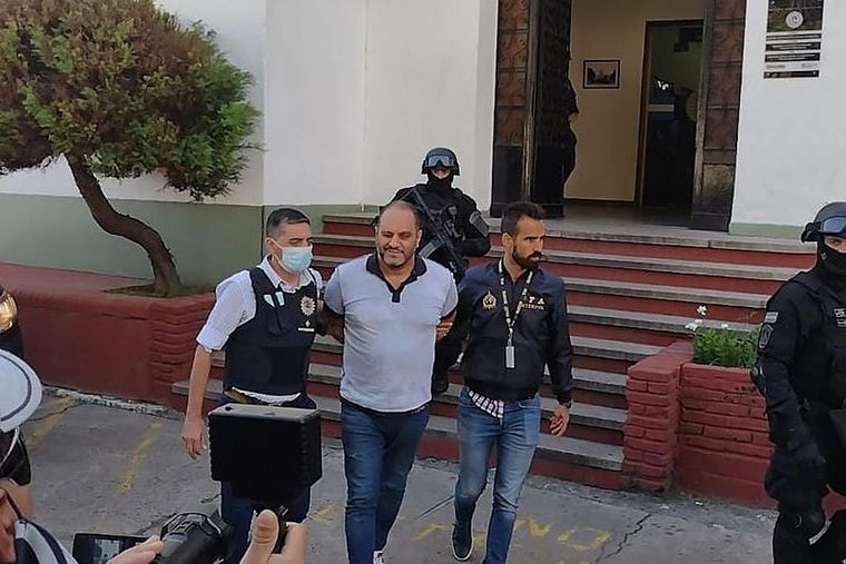 Leonardo Cositorto será indagado este lunes Foto: La Voz