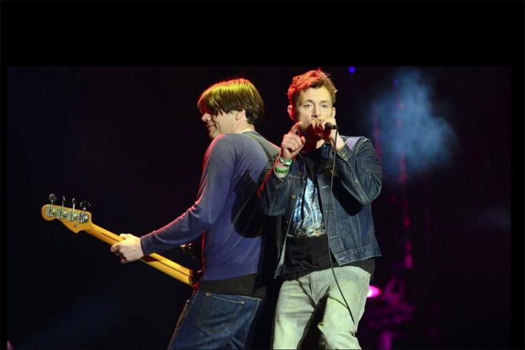 Blur confirmó que estará en el Primavera Sound.