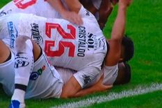 el increible blooper que termino en gol de central cordoba el increible blooper que termino en gol de central cordoba