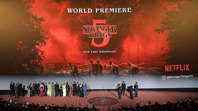 Desde su estreno en 2016, Stranger Things se consolidó como un fenómeno cultural global.