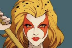 Cheetara es una de las protagonistas de Thundercats Foto: Archivo Cheetara es una de las protagonistas de Thundercats Foto: Archivo