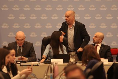 MDZol | El debate empezó el miércoles pasado en las comisiones de Diputados. Foto: NA