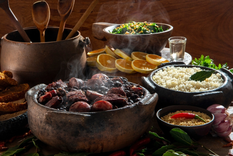 Exquiisito guiso brasileño: receta de feijoada sin secretos Foto: Shutterstock