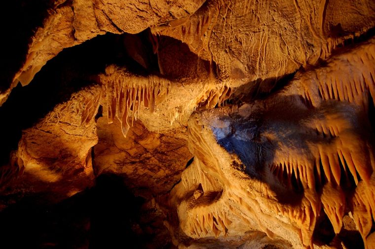 Desde este miércoles, 13 de julio, es posible visitar la Caverna de las Brujas Foto: Turismo Malargüe