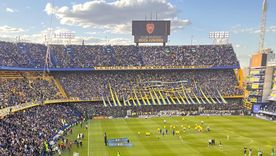 Boca se comunicó de manera oficial por la ampliación de la Bombonera. Boca se comunicó de manera oficial por la ampliación de la Bombonera.