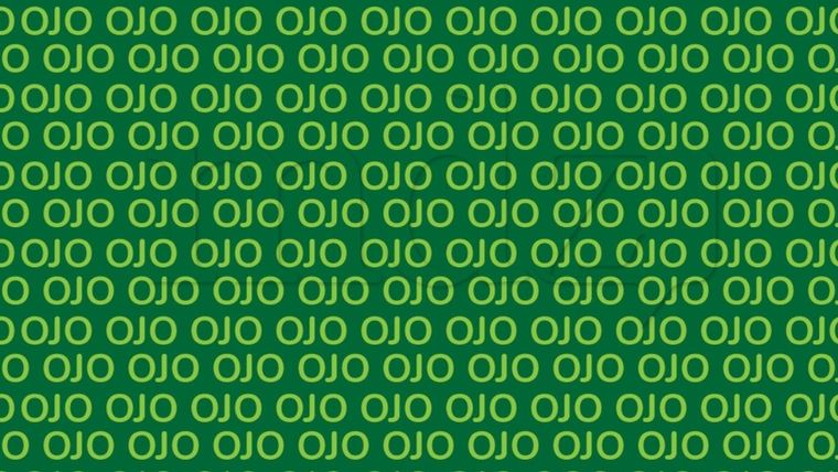 Acertijo visual, reto visual, palabra Fuente: MDZ Online Foto: Archivo MDZ