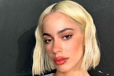 Tini volvió a las redes sociales con un profundo mensaje