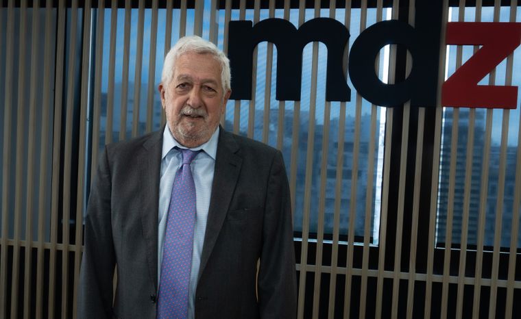 El vicepresidente del Colegio de Escribanos de la Ciudad de Buenos Aires, Esteban Urresti, sostiene que la cantidad de operaciones con crédito hipotecario debería triplicarse y llegar al 60% del total.