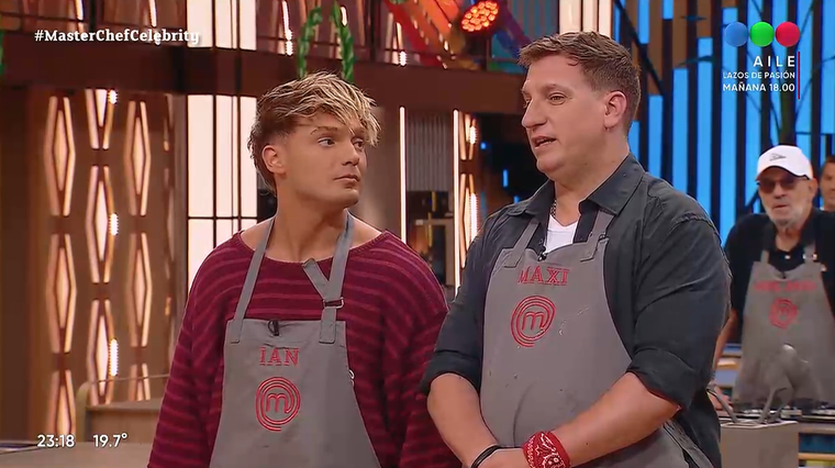 ¿Maxi y una indirecta a la China Suárez? ¿Maxi y una indirecta a la China Suárez?