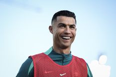 CR7 ya piensa en su carrera post retiro. Foto: @cristiano