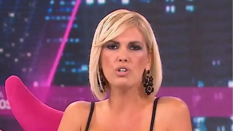 Viviana Canosa Foto: Captura TV