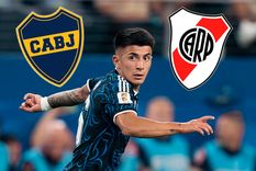 Thiago Almada, con pasado vinculado a Boca, será el fichaje estrella de River y un pase récord para el fútbol argentino.&nbsp;