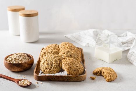 Galletas Foto: Shutterstock