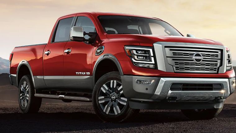 Precio y detalles de la pick-up más económica Foto: Nissan