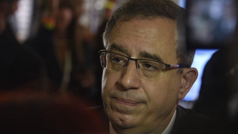 Carlos Maslatón Foto: Juan Mateo Aberastain / MDZ