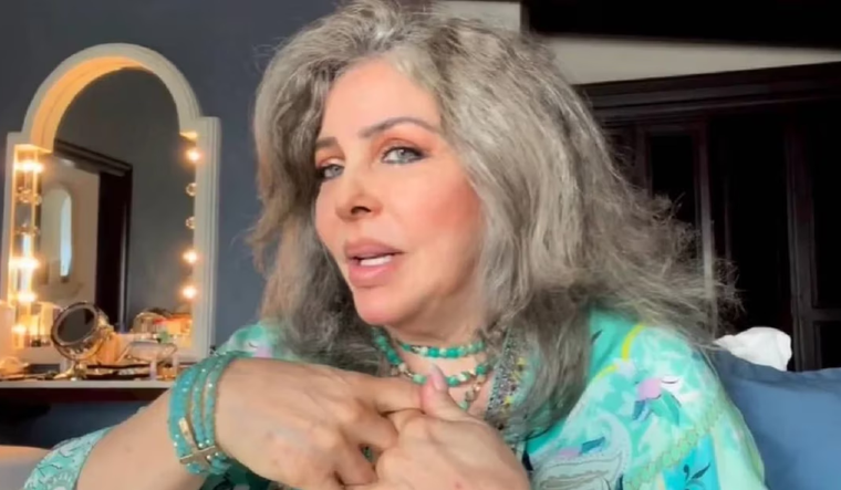 Aún no se sabe el paradero exacto de Verónica Castro. Foto: Captura de video.