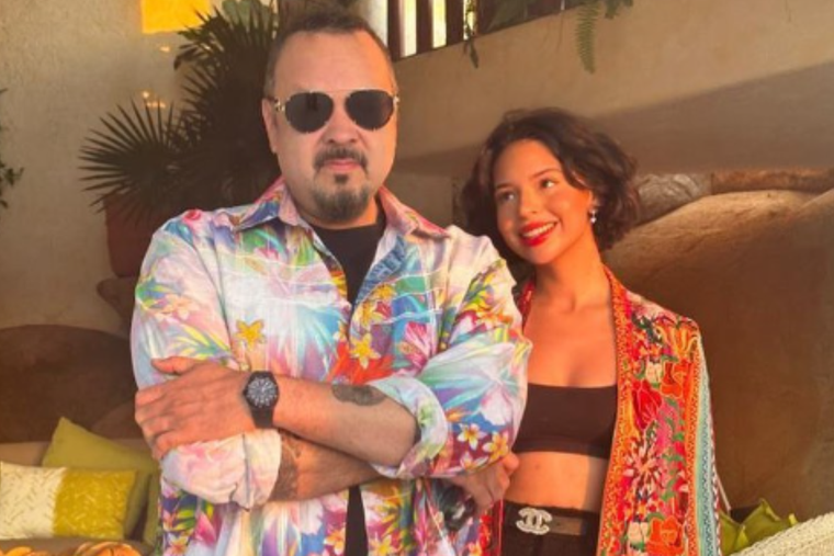 Pepe Aguilar y su hija, Ángela Aguilar son dos de las figuras más reconocidas del regional mexicano. Foto: Instagram @pepeaguilar_oficial
