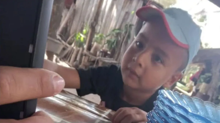 Loan Peña fue visto por última vez hace casi 10 días. Foto: NA