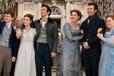 Si Bridgerton dejó un vacío en tus noches de maratón, estas opciones son una forma perfecta de mantener vivo el espíritu Foto: Netflix