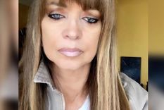 ¡fuera de sus cabales! la furia de adriana salgueiro en un video que se hizo viral