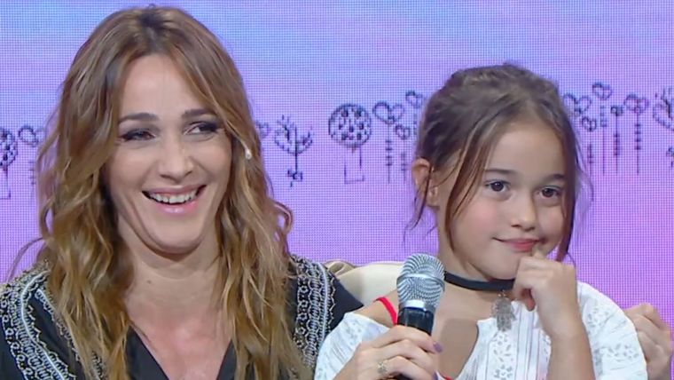Verónica Lozano compartió un emocionante video para festejar los 17 años de Antonia.