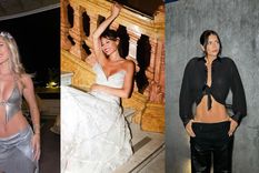 Mirá las mejores fotos de tres estilos únicos que se enfrentan en los Martín Fierro de Moda Foto: Archivo