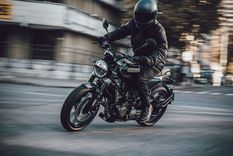 lanzamiento en argentina: husqvarna svartpilen 200