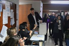 Gabriel Fidel es el nuevo rector de la UNCuyo.&nbsp;