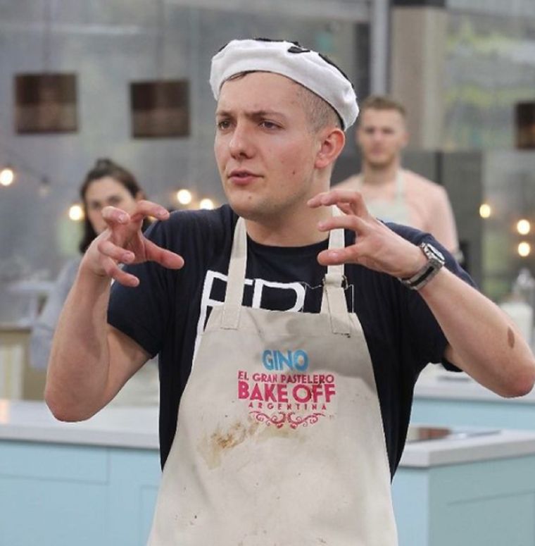Bake Off Argentina Foto: Instagram