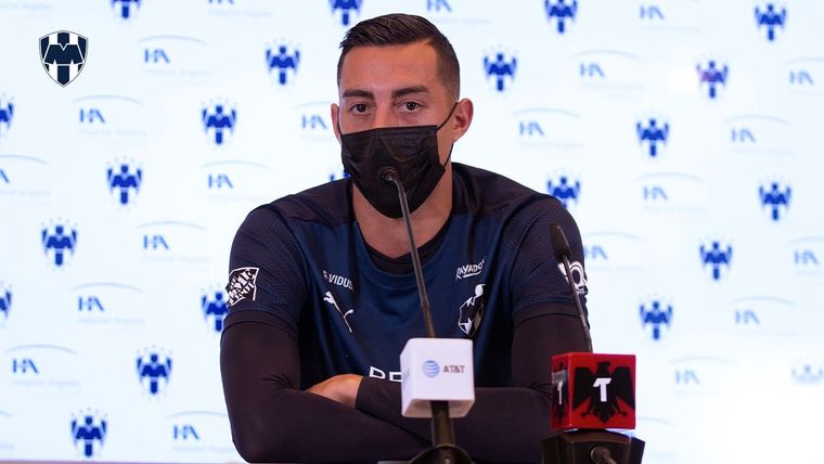 Foto: Rayados de Monterrey