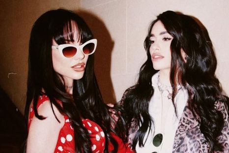 El 20 de agosto Lali y La Joaqui estrenan canción. / @lajoaqui El 20 de agosto Lali y La Joaqui estrenan canción. / @lajoaqui