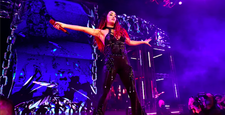 Lali, histórica.