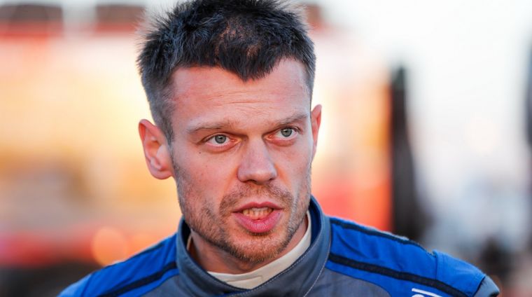 Vaidotas Zala X-Raid Team Foto: X-Raid Team