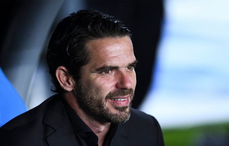 Fernando Gago El técnico de Racing ya tiene otro refuerzo para el plantel.
