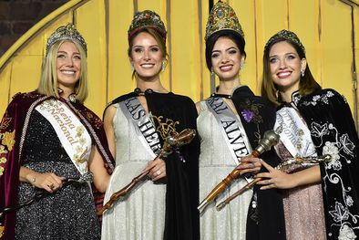 MDZol | acto central coronacion reina nacional (3).JPG