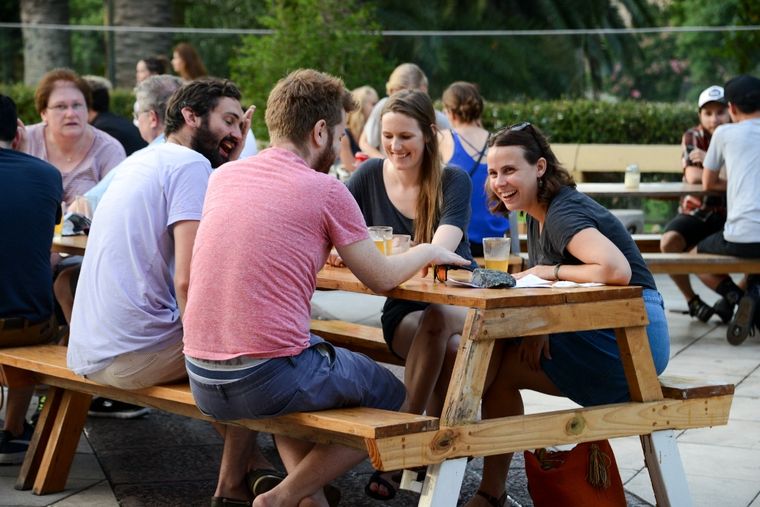 Buenos Aires fue reconocida como la mejor ciudad de Latinoamérica 2021 para nómades digitales. Foto: GCBA