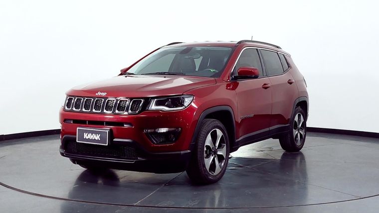 Jeep Compass Longitud