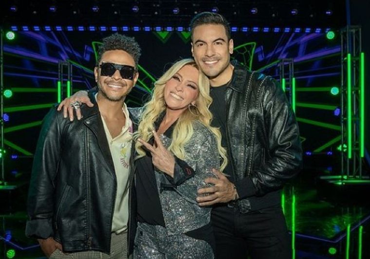 Quién es la máscara