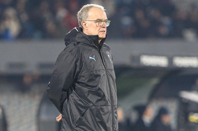Marcelo Bielsa analizó la victoria ante Nicaragua. Foto: EFE
