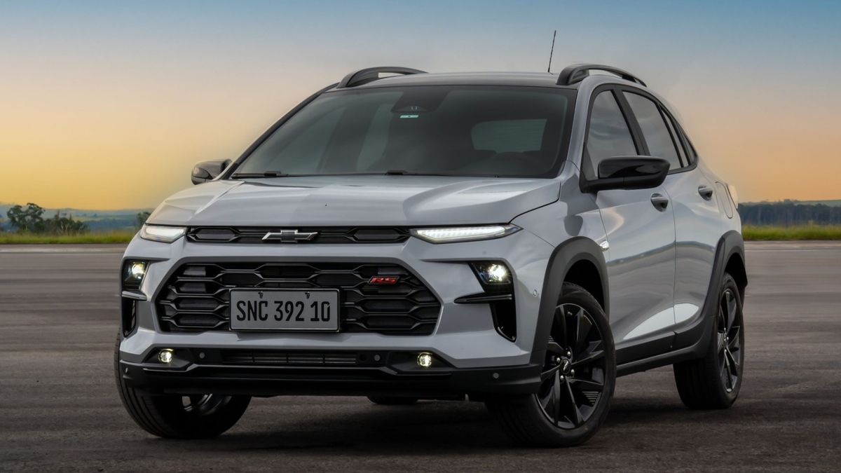 Chevrolet Sonic: todo sobre el nuevo SUV cupé que llega en junio