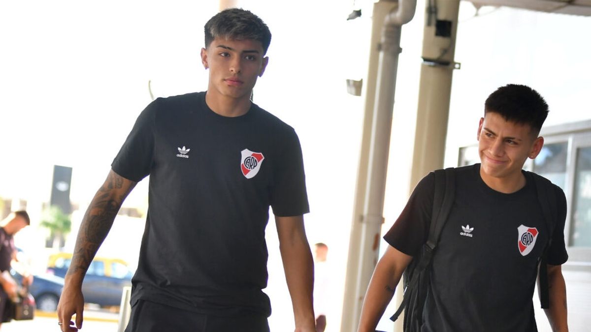 ¡No fue el regreso esperado! Agustín Ruberto volvió después de un año y ...