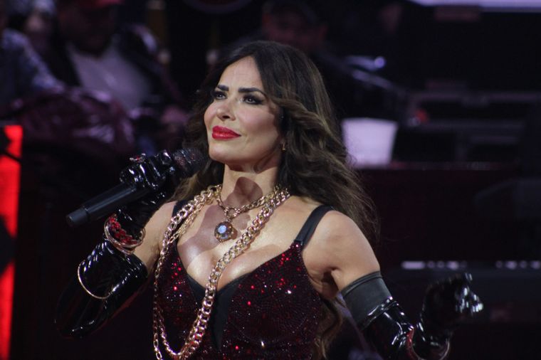 Gloria Trevi se gana el corazón del público madrileño poco antes de iniciar el juicio en su contra en Eeuu Foto: Gloria Trevi / Instagram