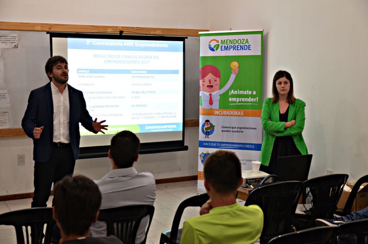 Foto: Prensa Gobierno de Mendoza